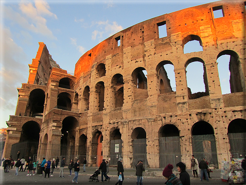 foto Colosseo